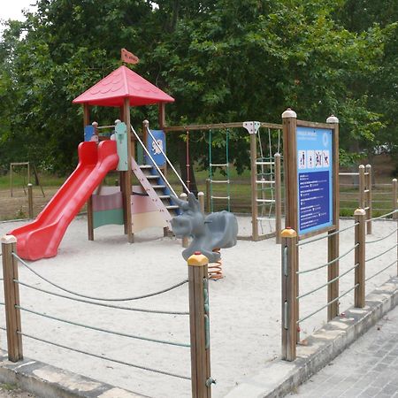 Готель Parque De Campismo Orbitur Foz De Arelho. Фош-ду-Ареллю Екстер'єр фото