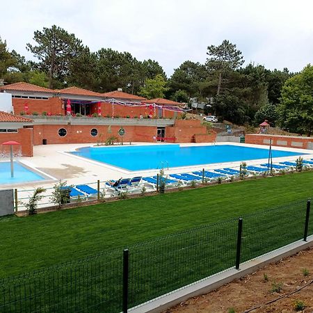 Готель Parque De Campismo Orbitur Foz De Arelho. Фош-ду-Ареллю Екстер'єр фото